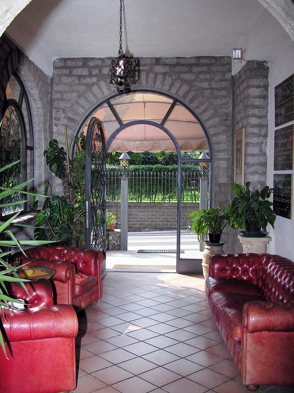 Hotel Ristorante Bagnaia Viterbo Zewnętrze zdjęcie