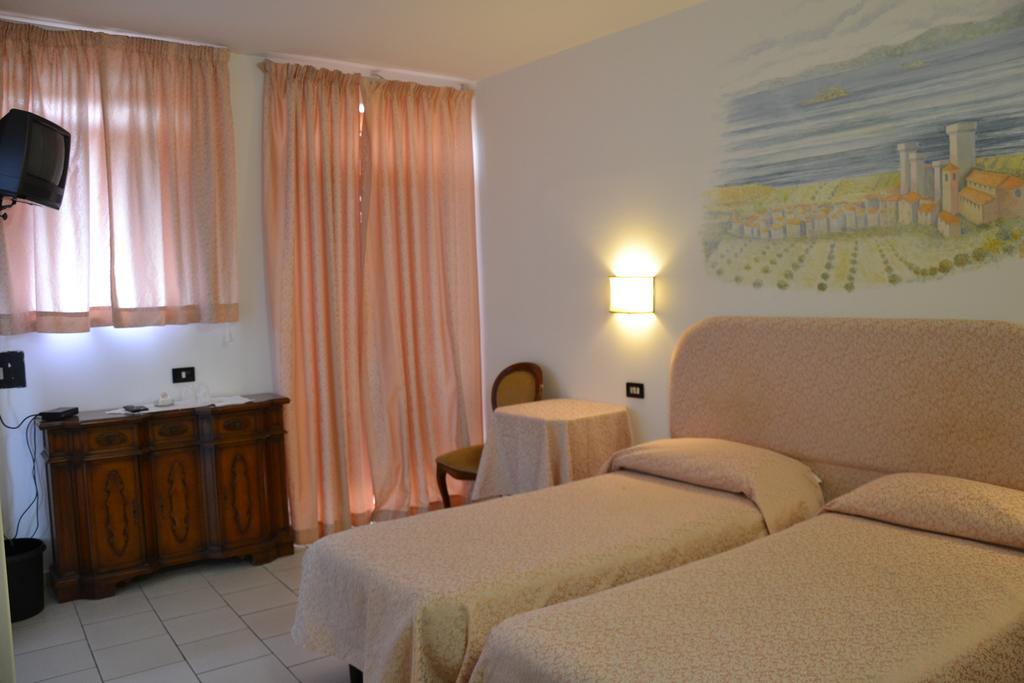 Hotel Ristorante Bagnaia Viterbo Zewnętrze zdjęcie