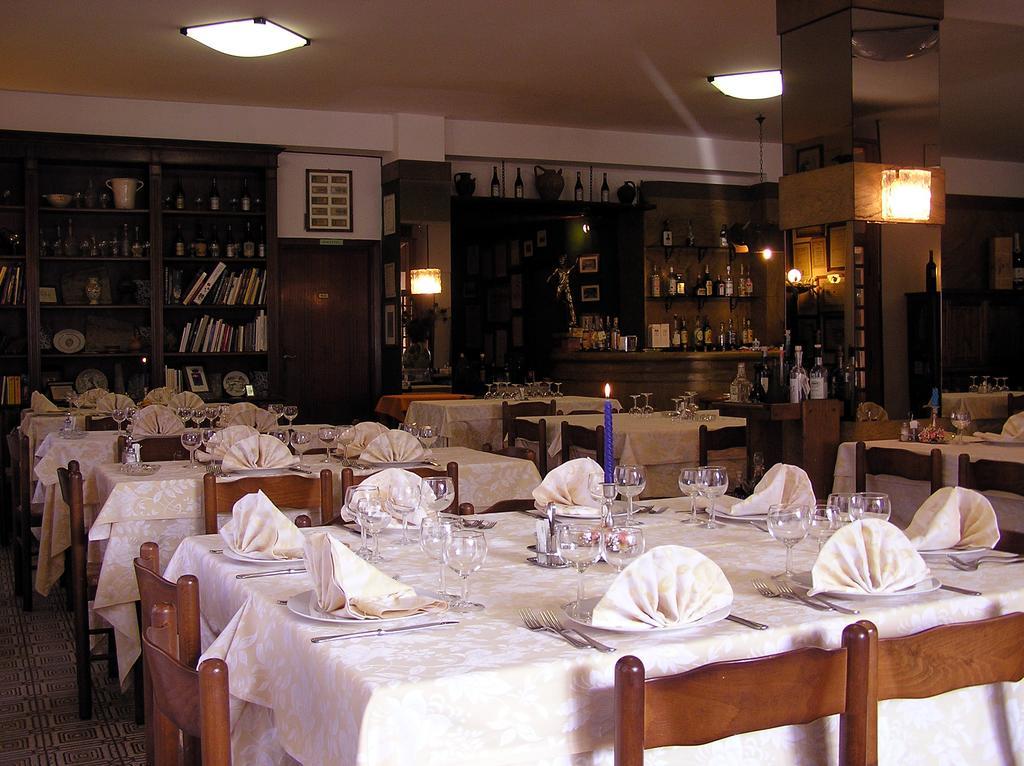 Hotel Ristorante Bagnaia Viterbo Zewnętrze zdjęcie