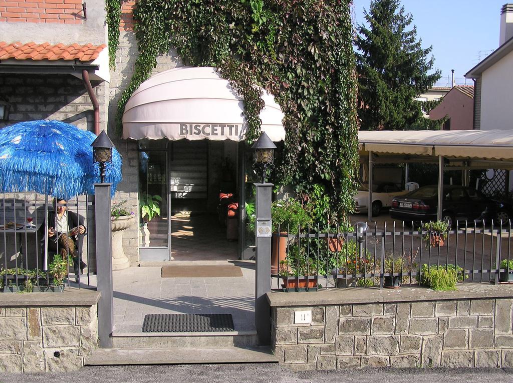 Hotel Ristorante Bagnaia Viterbo Zewnętrze zdjęcie