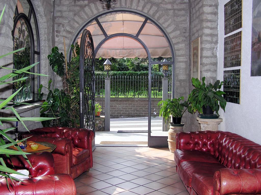 Hotel Ristorante Bagnaia Viterbo Zewnętrze zdjęcie