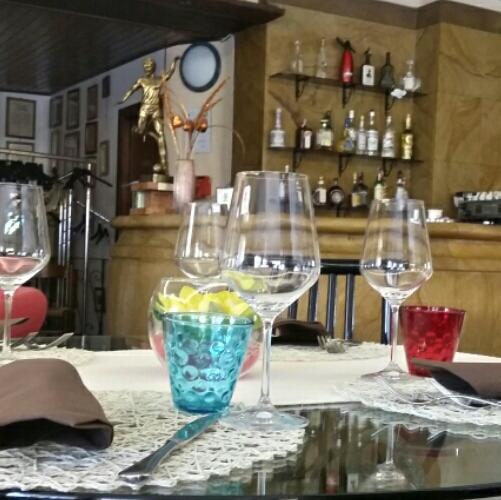 Hotel Ristorante Bagnaia Viterbo Zewnętrze zdjęcie