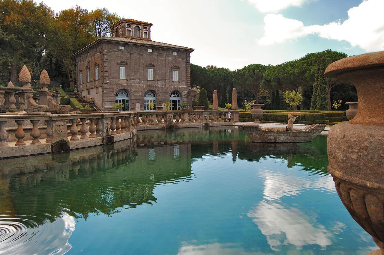 Hotel Ristorante Bagnaia Viterbo Zewnętrze zdjęcie