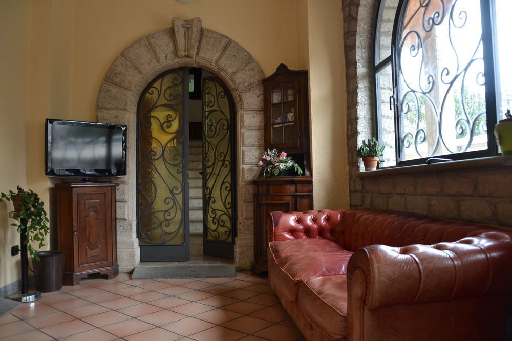 Hotel Ristorante Bagnaia Viterbo Zewnętrze zdjęcie