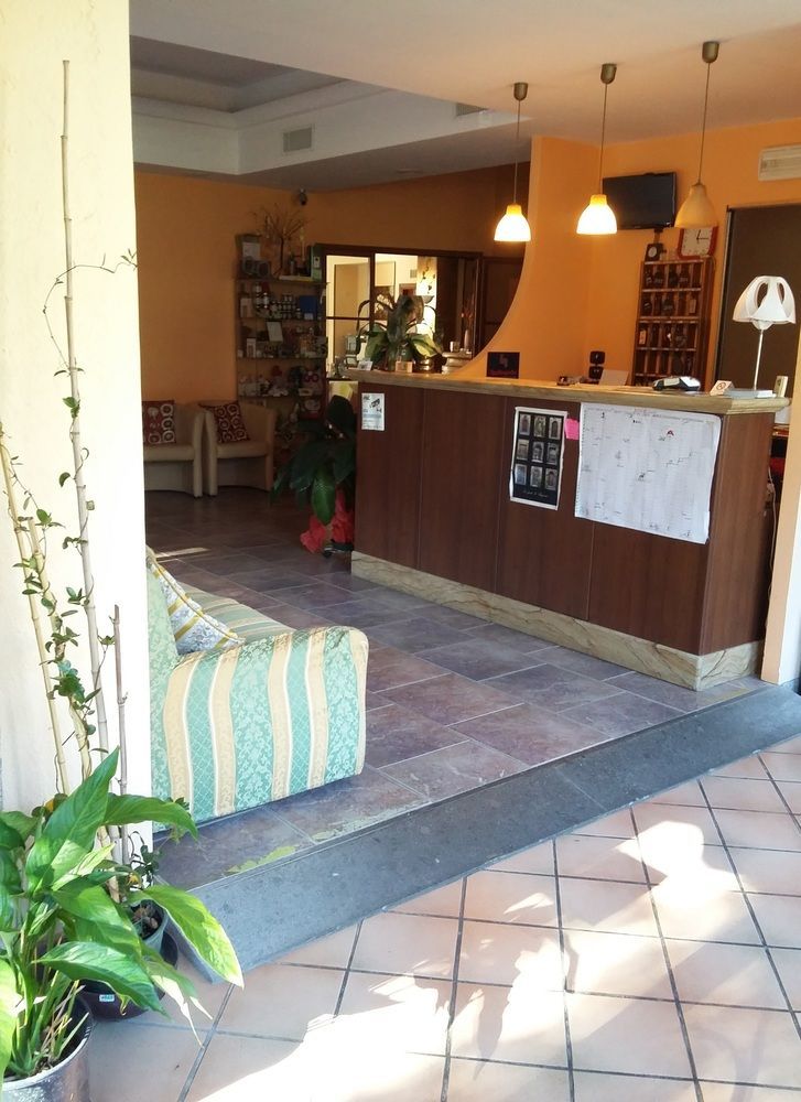 Hotel Ristorante Bagnaia Viterbo Zewnętrze zdjęcie