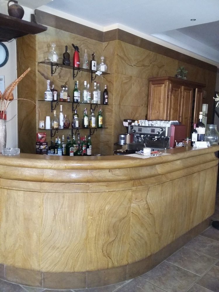 Hotel Ristorante Bagnaia Viterbo Zewnętrze zdjęcie