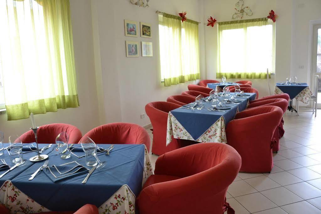 Hotel Ristorante Bagnaia Viterbo Zewnętrze zdjęcie